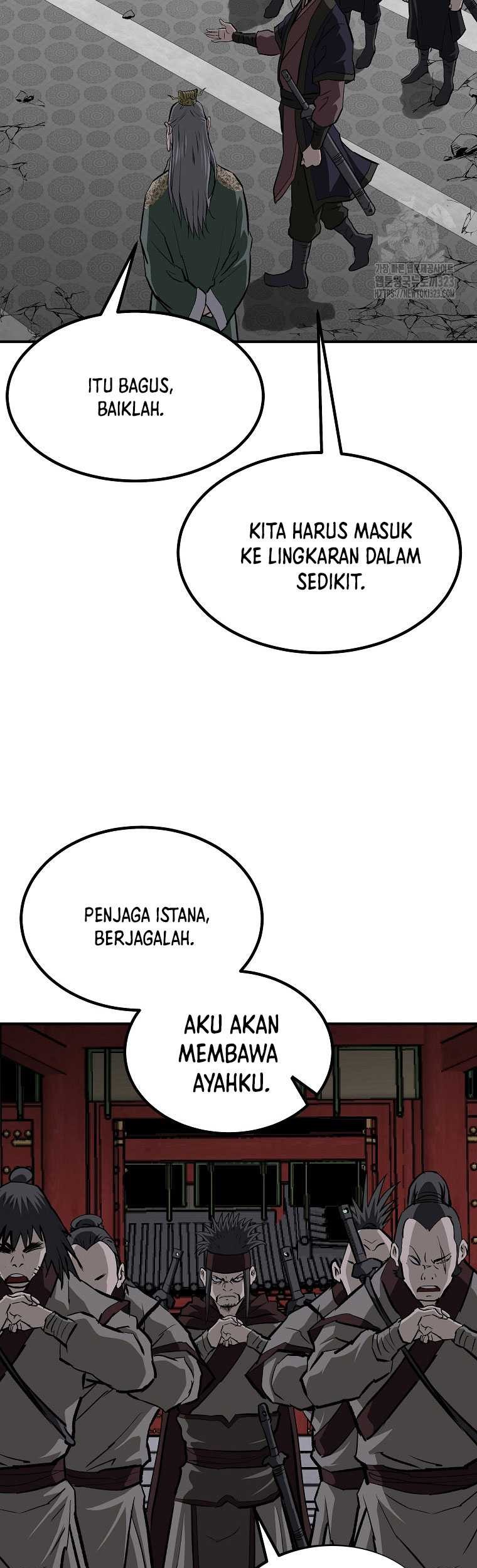 Archer Sword God : Descendants of the Archer Chapter 91 - halaman 44