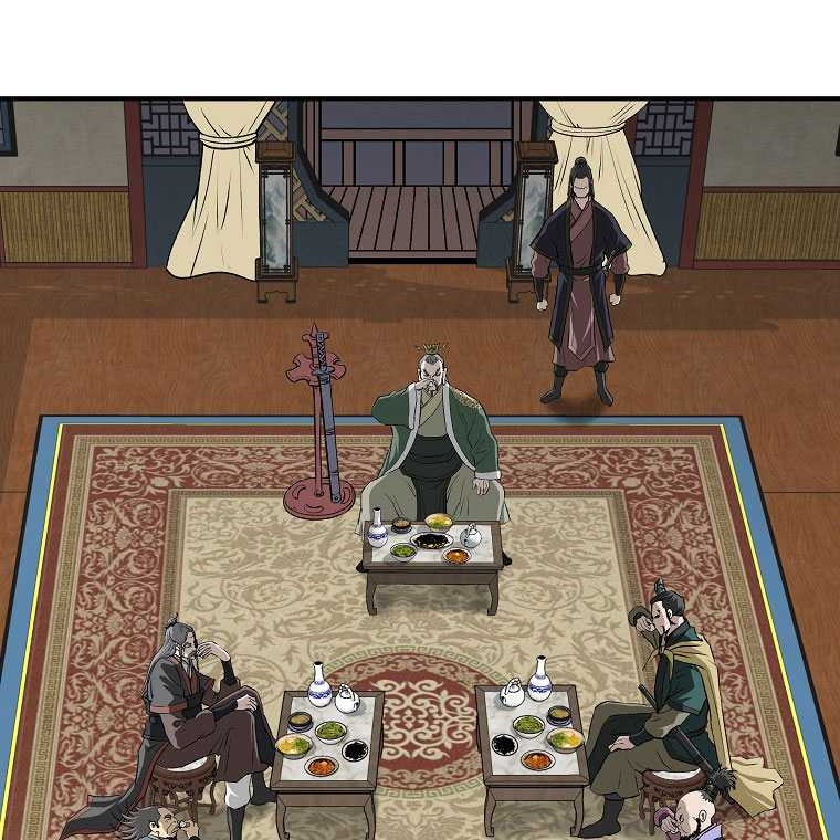 Archer Sword God : Descendants of the Archer Chapter 91 - halaman 46