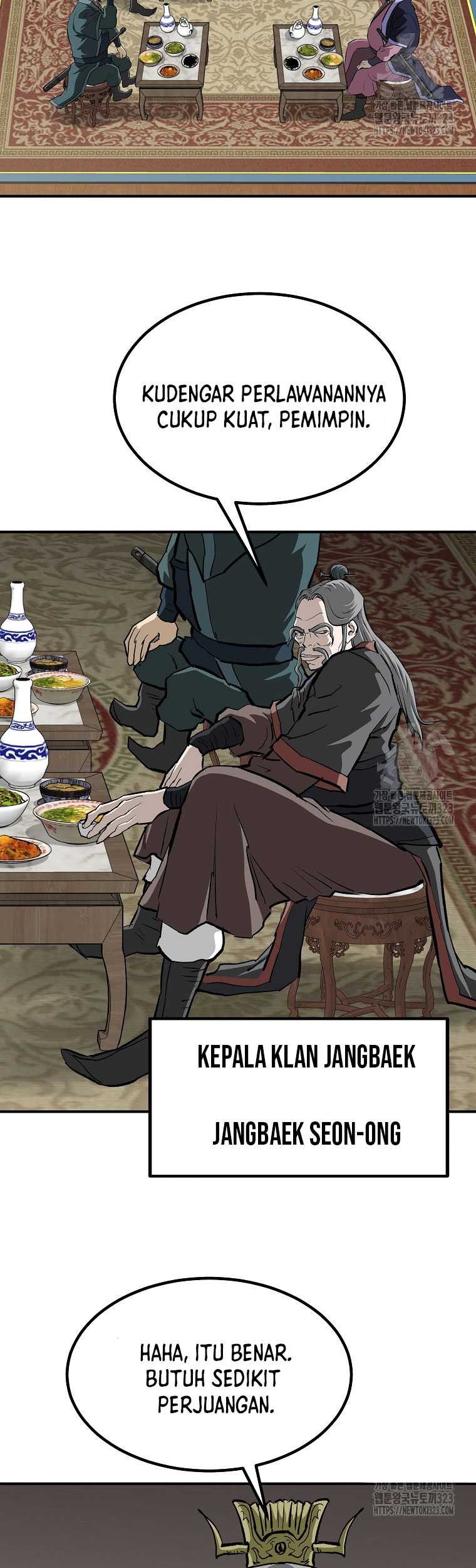 Archer Sword God : Descendants of the Archer Chapter 91 - halaman 47