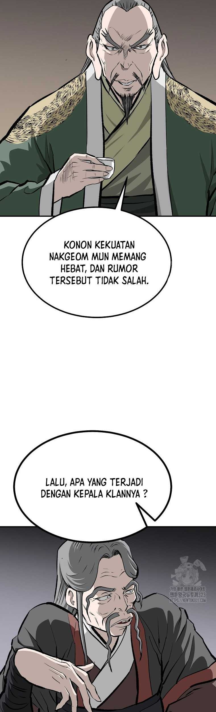 Archer Sword God : Descendants of the Archer Chapter 91 - halaman 48