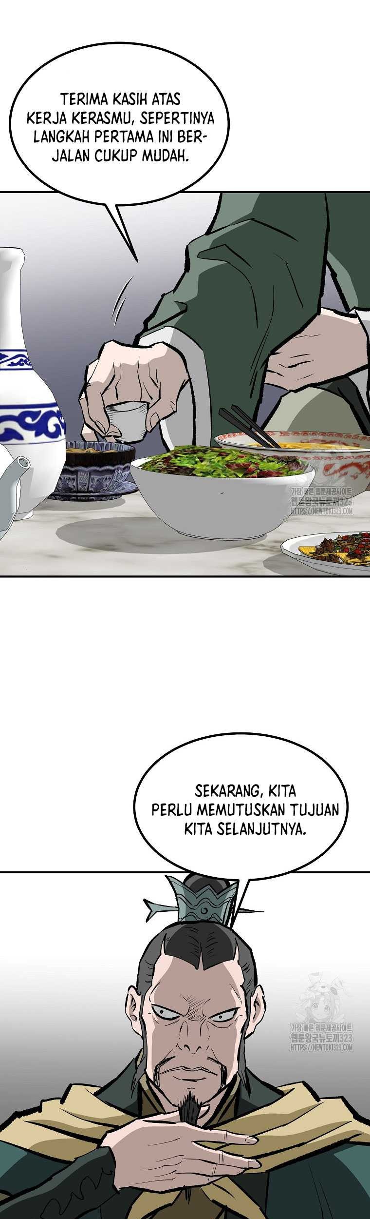 Archer Sword God : Descendants of the Archer Chapter 91 - halaman 50