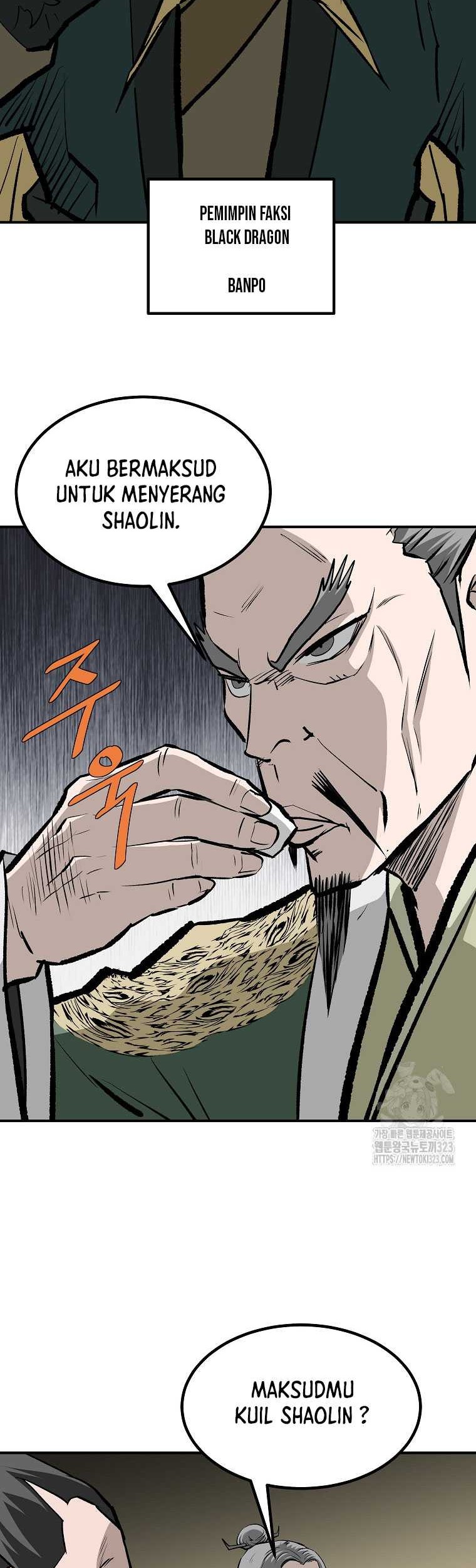 Archer Sword God : Descendants of the Archer Chapter 91 - halaman 51