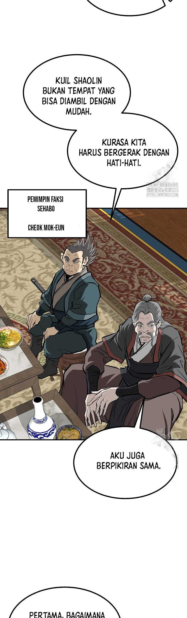 Archer Sword God : Descendants of the Archer Chapter 91 - halaman 53