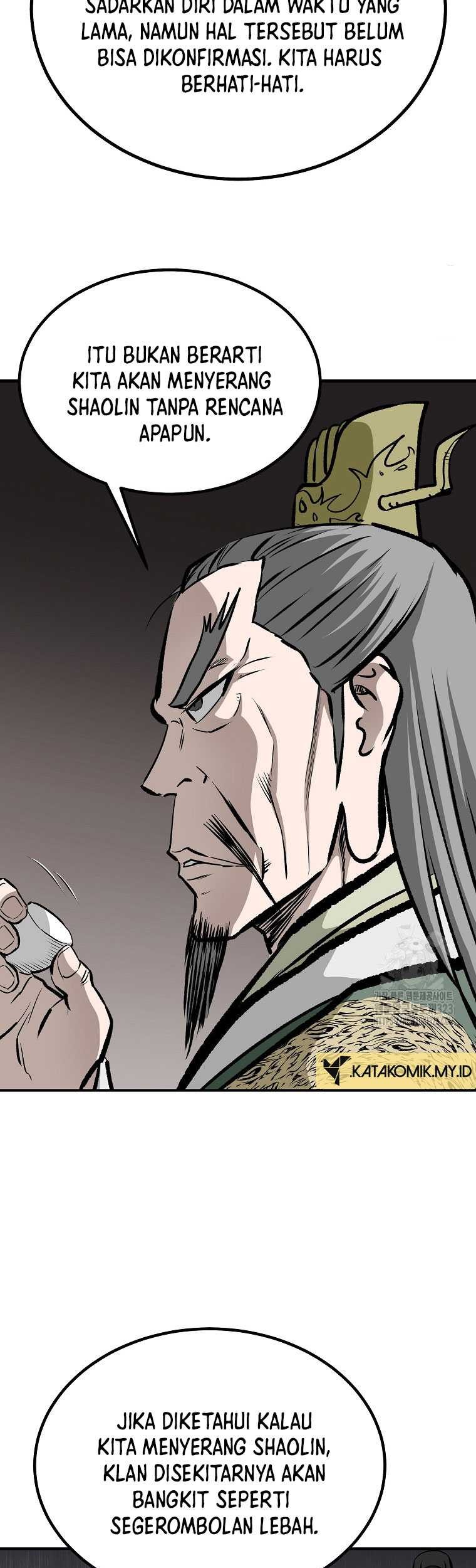 Archer Sword God : Descendants of the Archer Chapter 91 - halaman 56