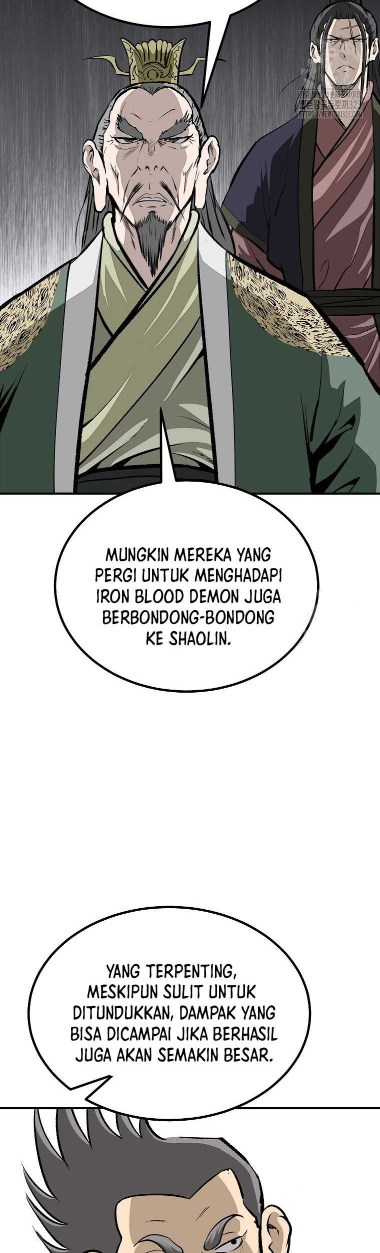 Archer Sword God : Descendants of the Archer Chapter 91 - halaman 57