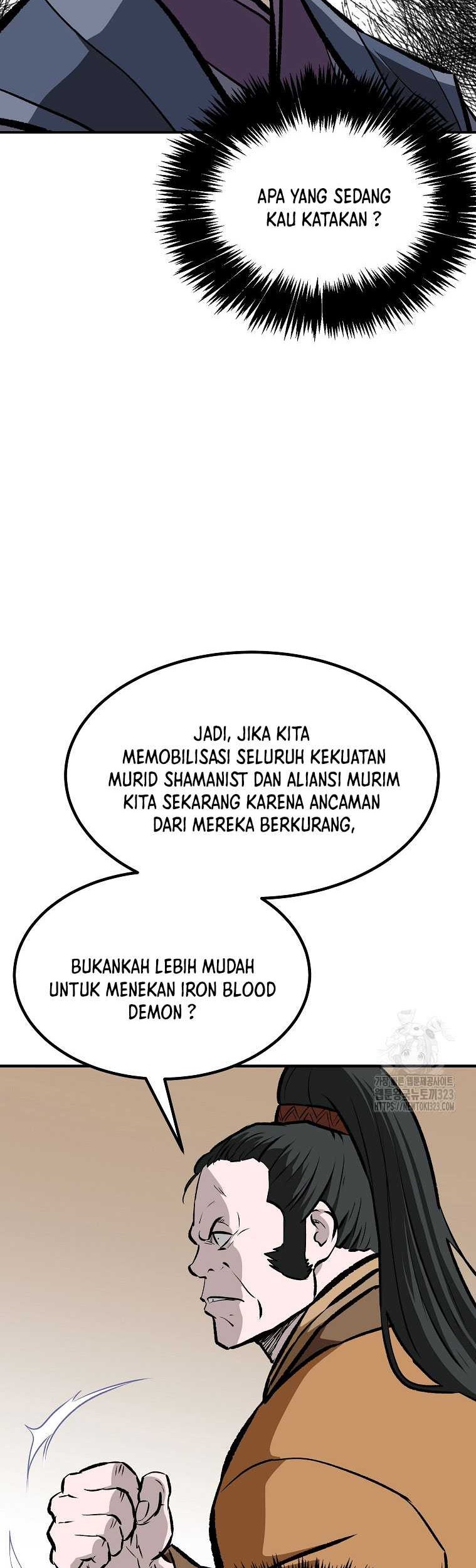 Archer Sword God : Descendants of the Archer Chapter 91 - halaman 6
