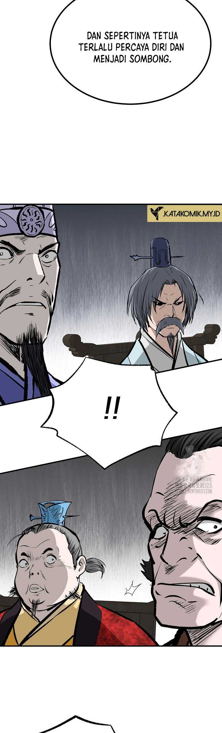 Archer Sword God : Descendants of the Archer Chapter 91 - halaman 9