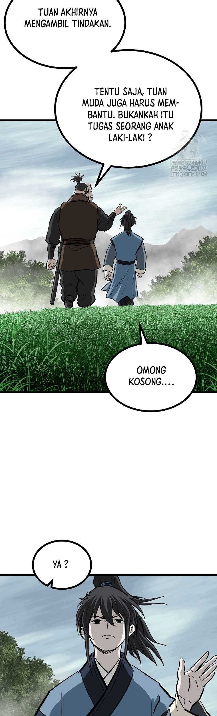 Archer Sword God : Descendants of the Archer Chapter 92 - halaman 17