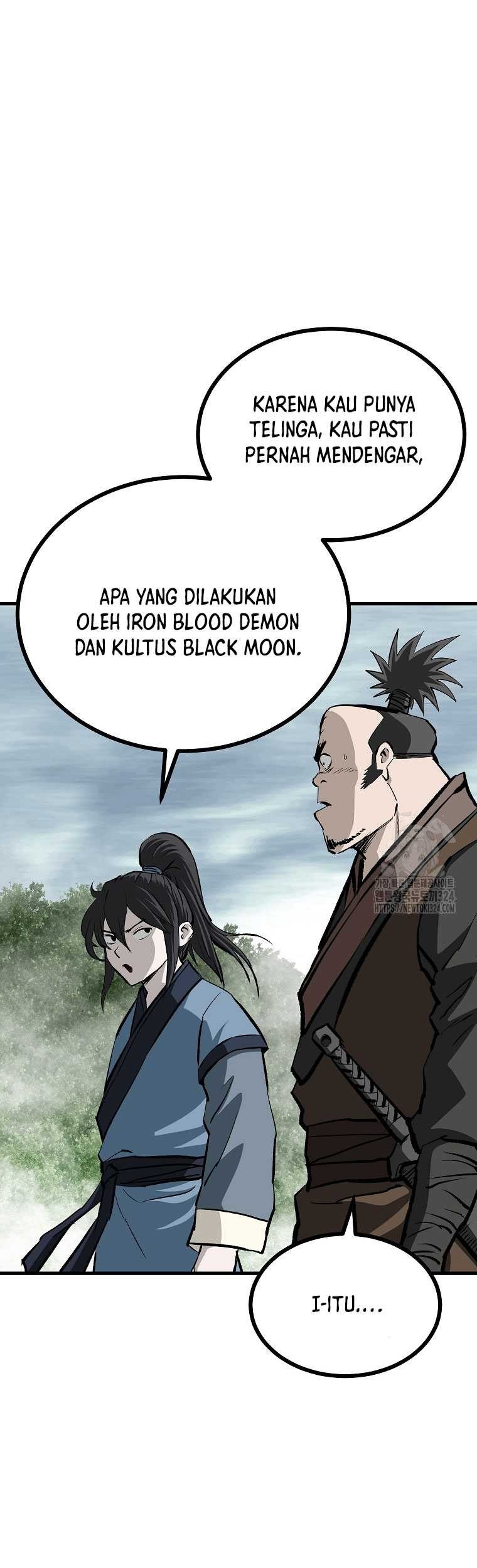 Archer Sword God : Descendants of the Archer Chapter 92 - halaman 20