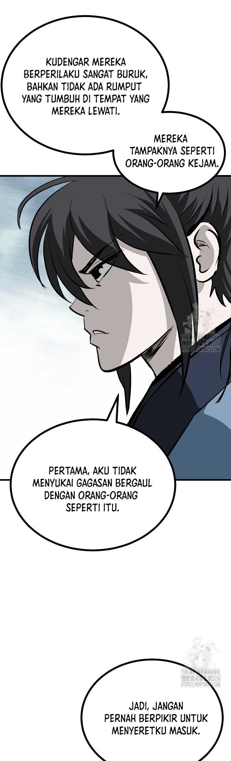 Archer Sword God : Descendants of the Archer Chapter 92 - halaman 21