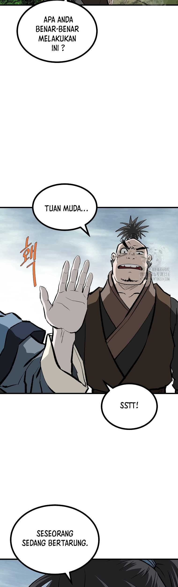 Archer Sword God : Descendants of the Archer Chapter 92 - halaman 23