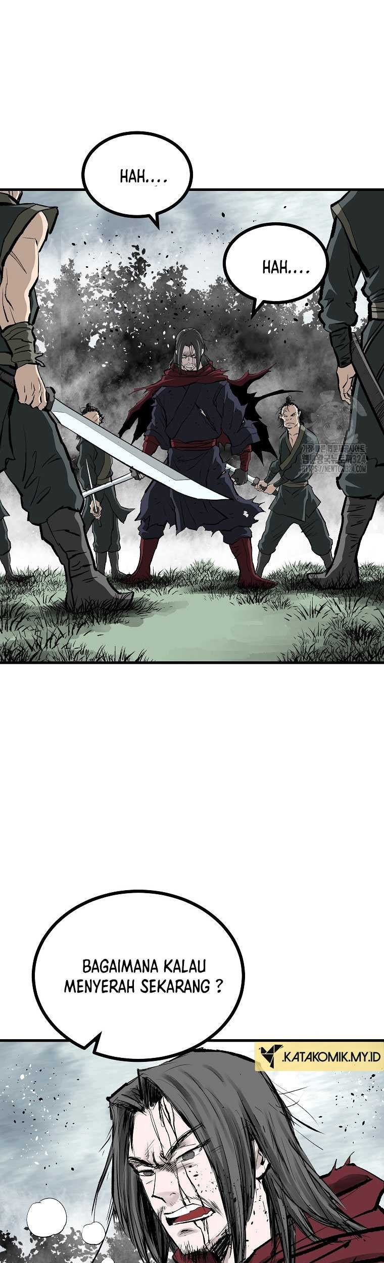 Archer Sword God : Descendants of the Archer Chapter 92 - halaman 26