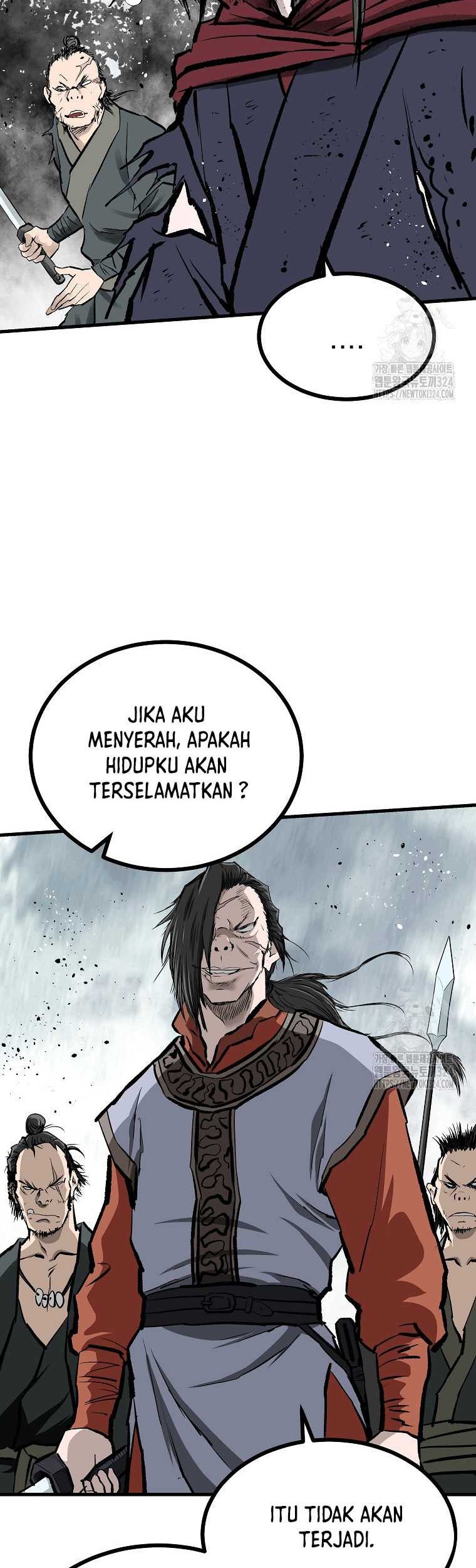 Archer Sword God : Descendants of the Archer Chapter 92 - halaman 27