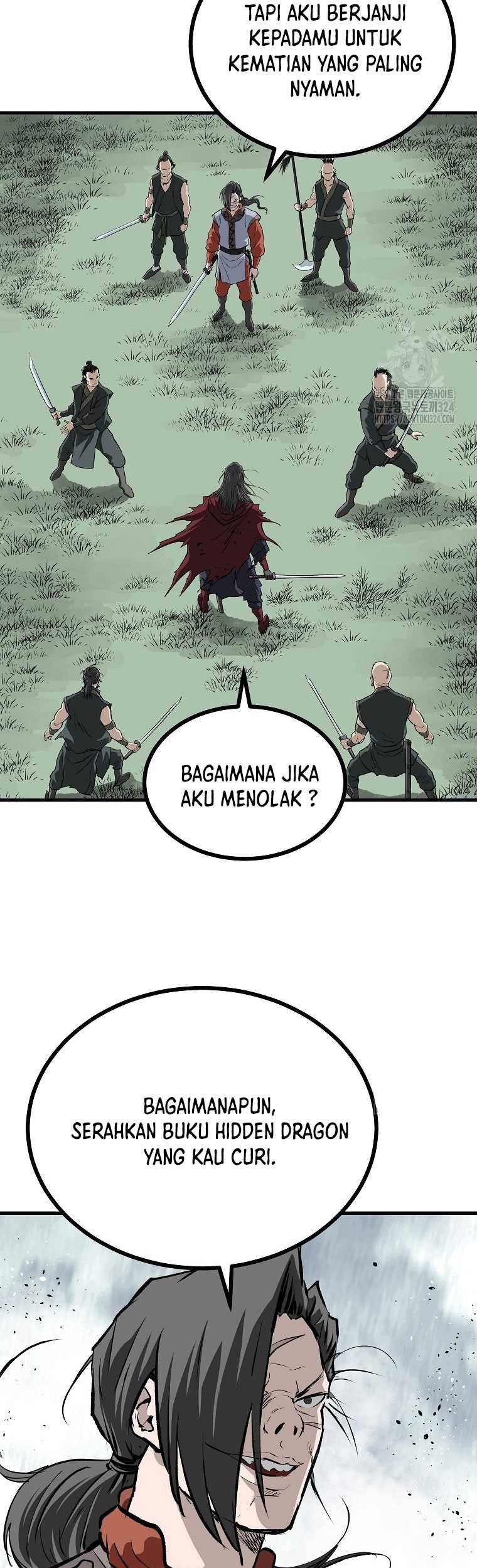 Archer Sword God : Descendants of the Archer Chapter 92 - halaman 29