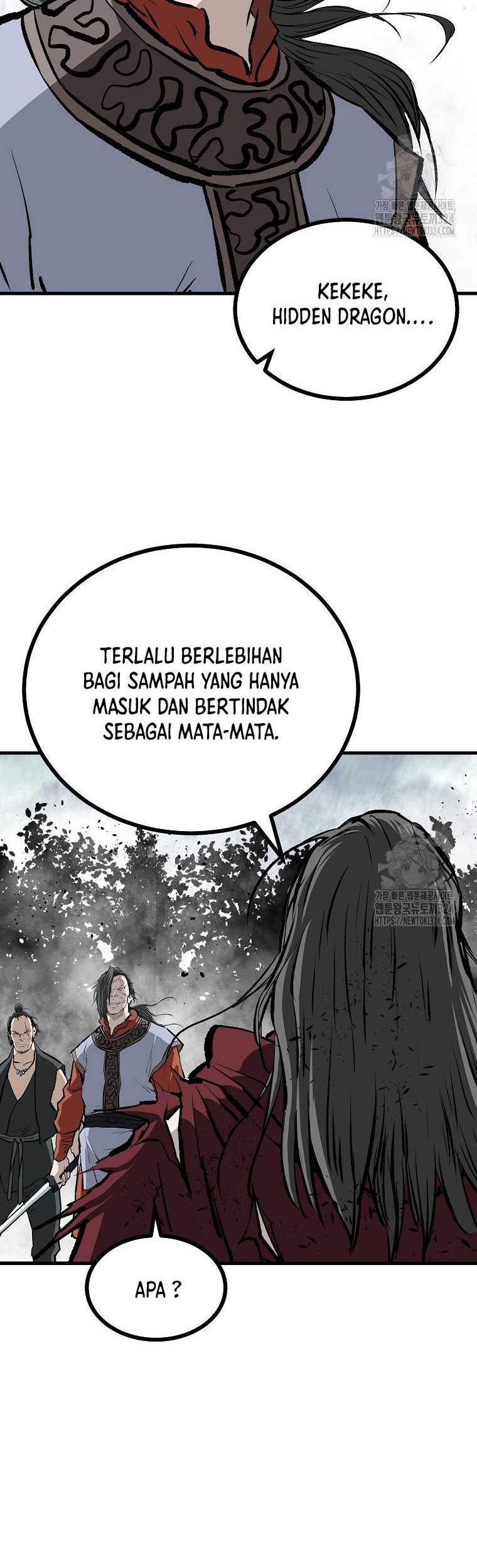 Archer Sword God : Descendants of the Archer Chapter 92 - halaman 30