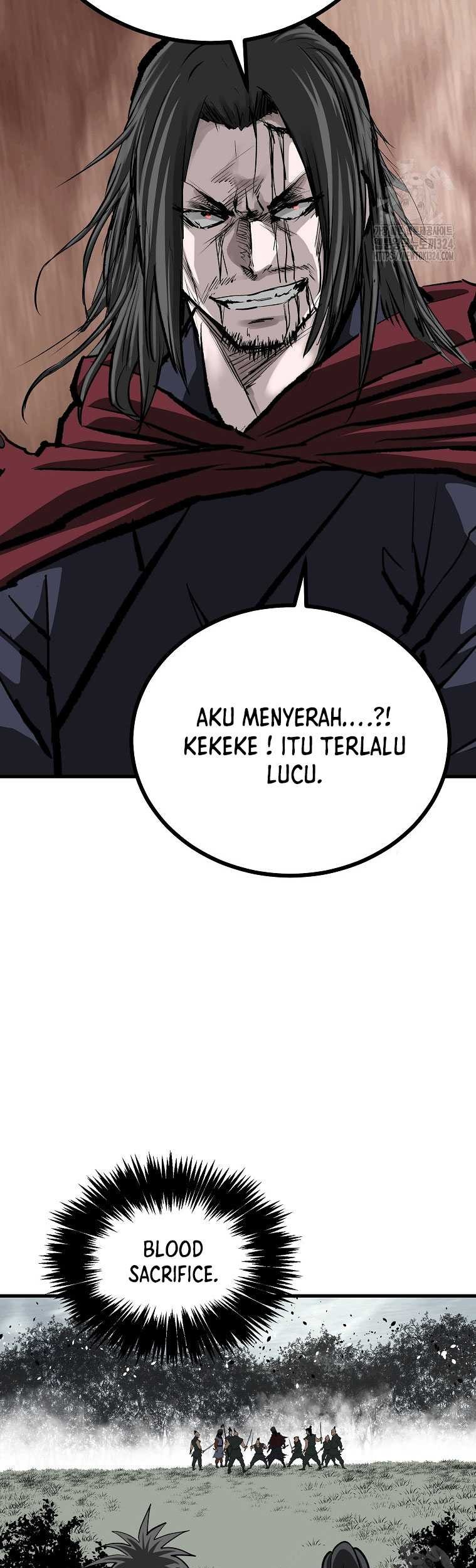 Archer Sword God : Descendants of the Archer Chapter 92 - halaman 32