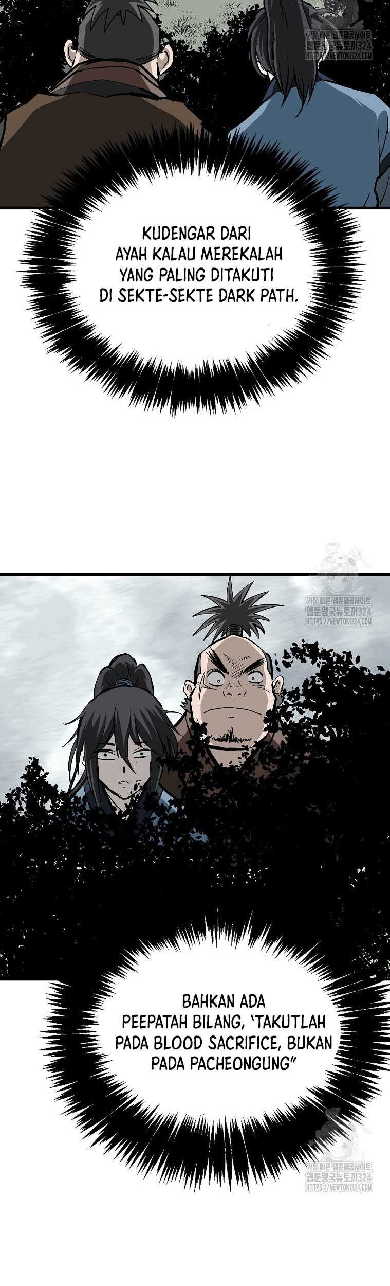 Archer Sword God : Descendants of the Archer Chapter 92 - halaman 33