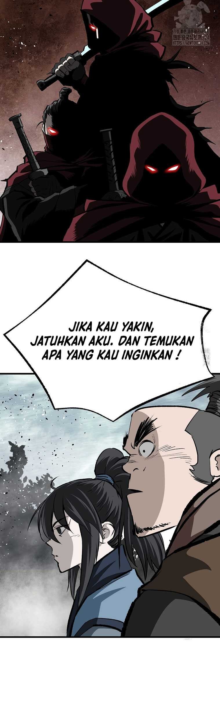 Archer Sword God : Descendants of the Archer Chapter 92 - halaman 35