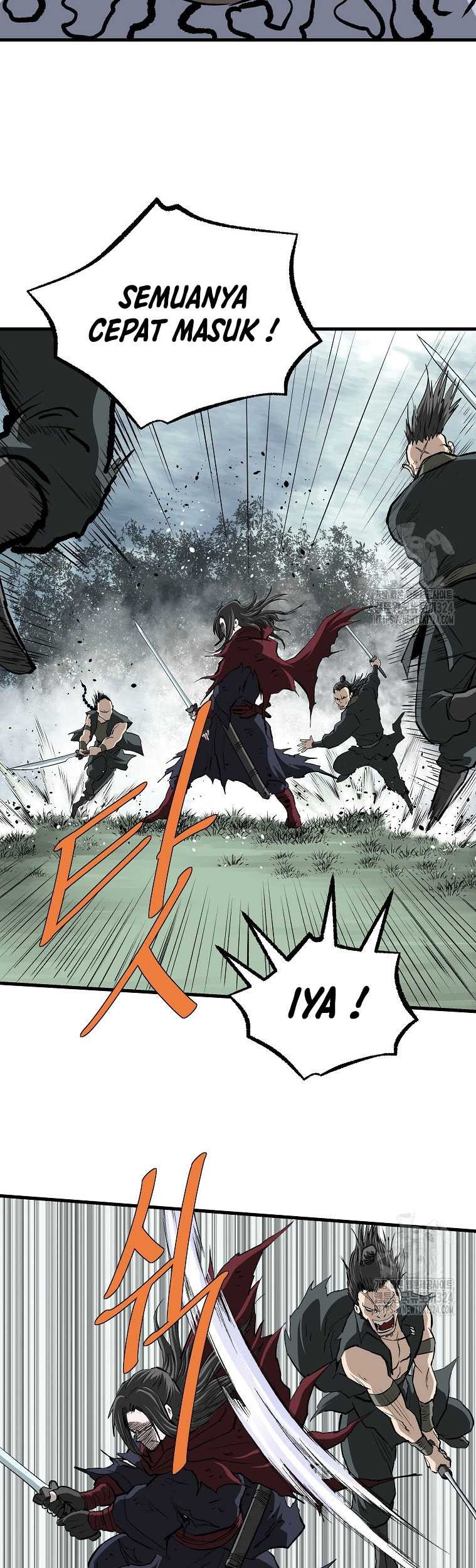 Archer Sword God : Descendants of the Archer Chapter 92 - halaman 38
