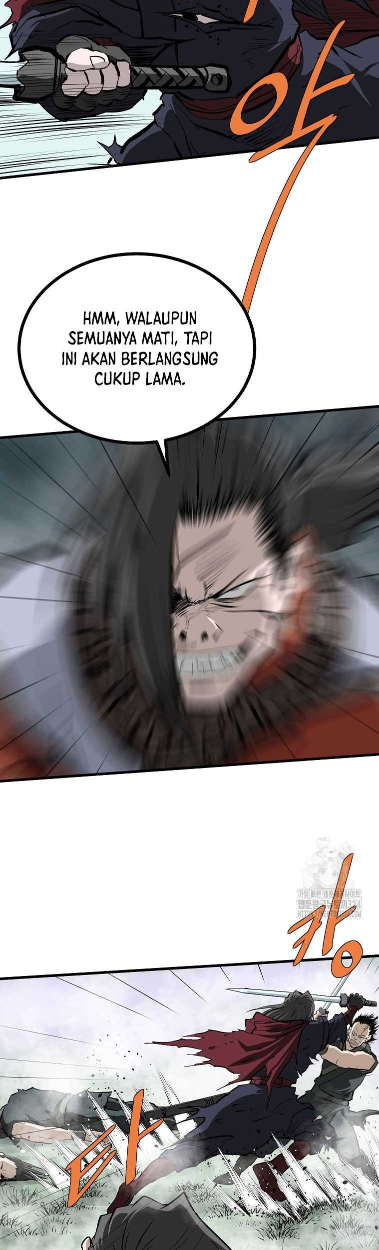 Archer Sword God : Descendants of the Archer Chapter 92 - halaman 41