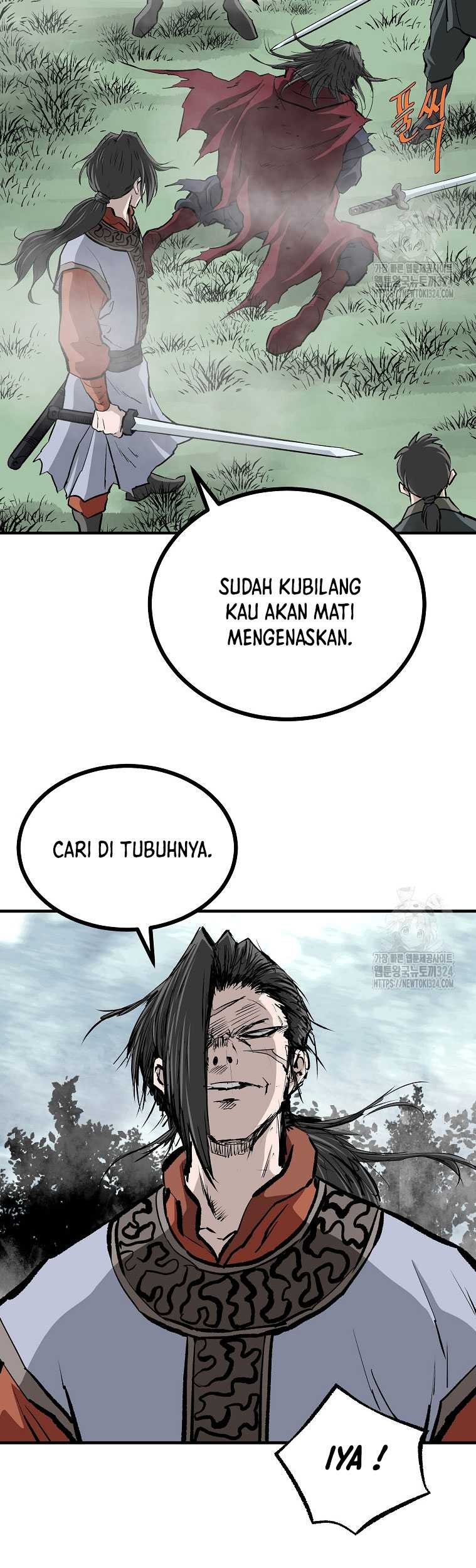 Archer Sword God : Descendants of the Archer Chapter 92 - halaman 44