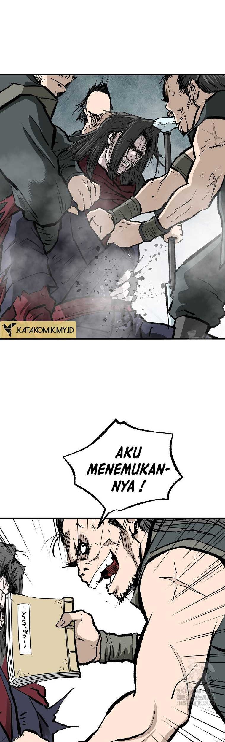Archer Sword God : Descendants of the Archer Chapter 92 - halaman 45