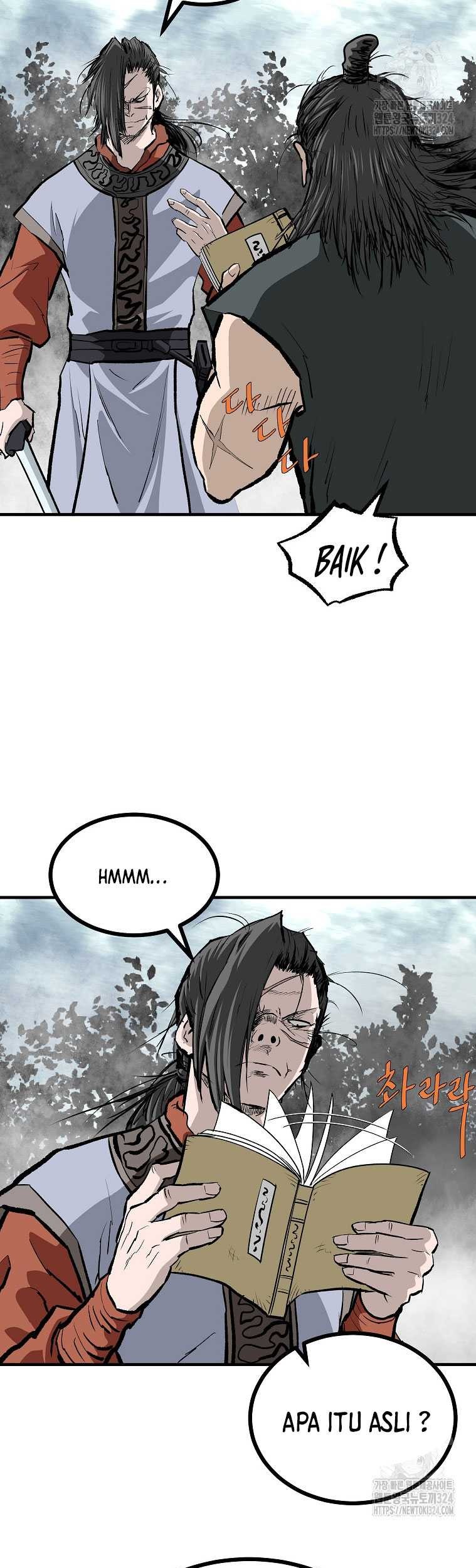 Archer Sword God : Descendants of the Archer Chapter 92 - halaman 47