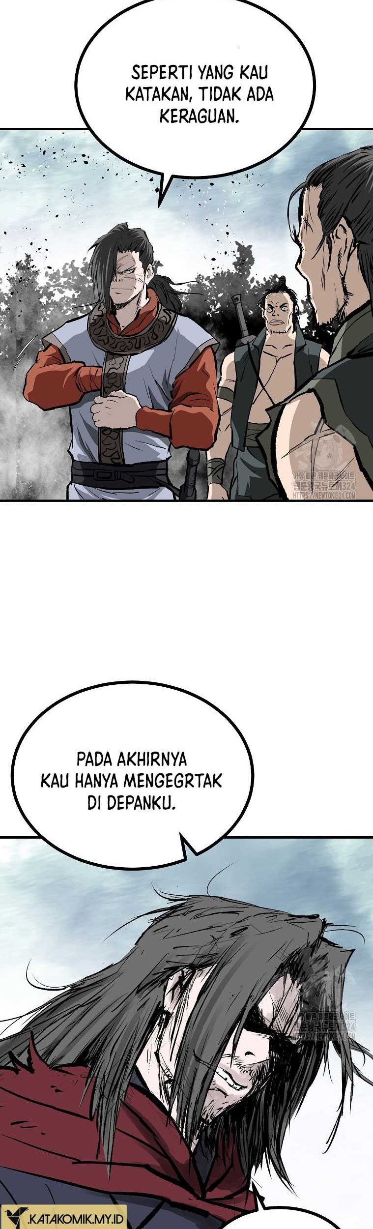 Archer Sword God : Descendants of the Archer Chapter 92 - halaman 48