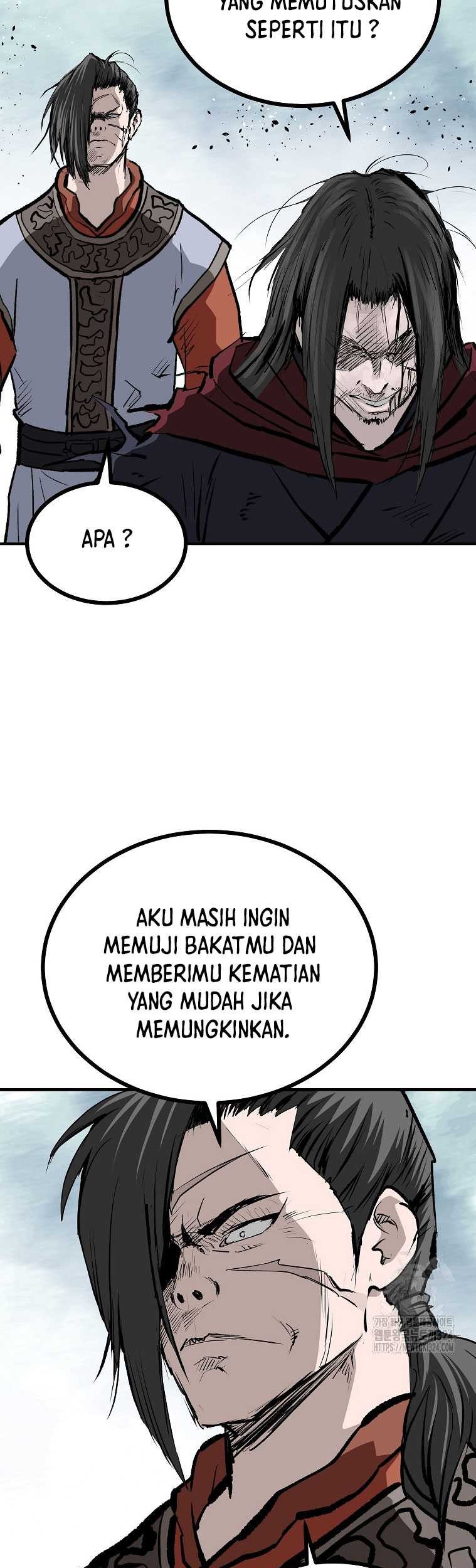 Archer Sword God : Descendants of the Archer Chapter 92 - halaman 50