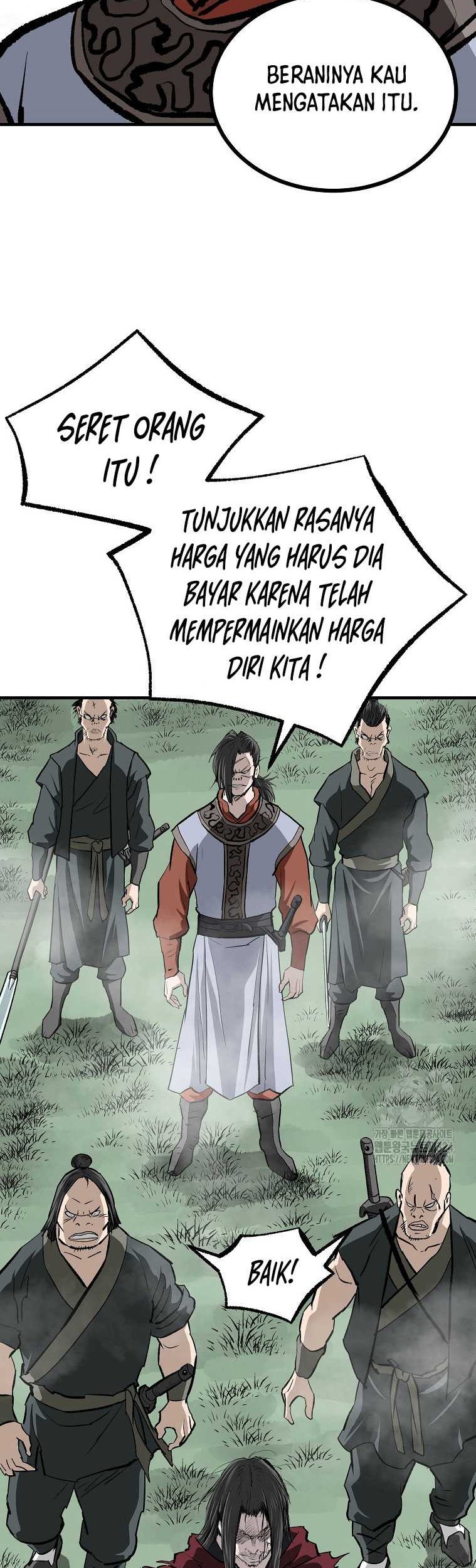 Archer Sword God : Descendants of the Archer Chapter 92 - halaman 51
