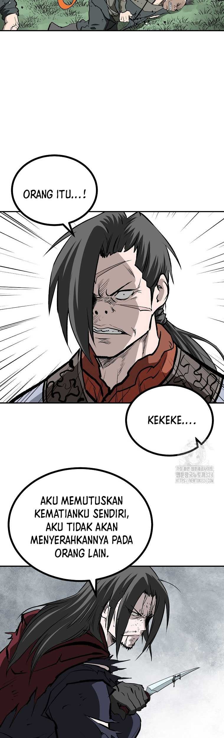 Archer Sword God : Descendants of the Archer Chapter 92 - halaman 56