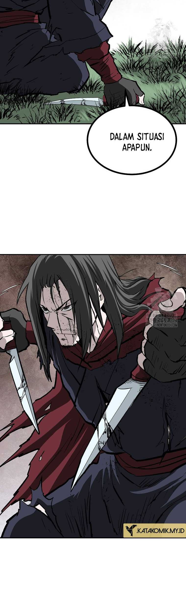 Archer Sword God : Descendants of the Archer Chapter 92 - halaman 57