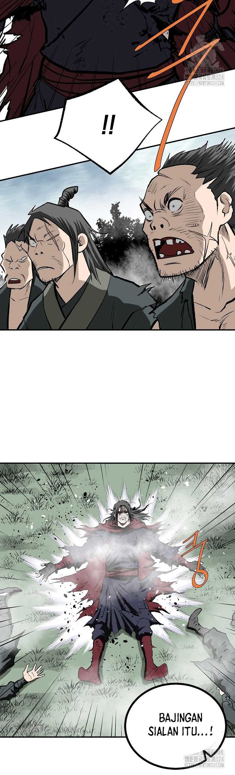 Archer Sword God : Descendants of the Archer Chapter 92 - halaman 59