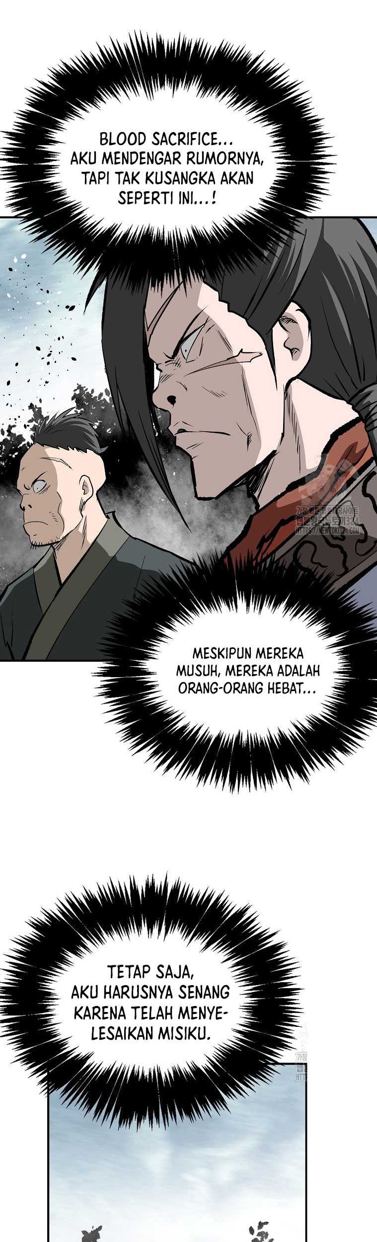Archer Sword God : Descendants of the Archer Chapter 92 - halaman 60