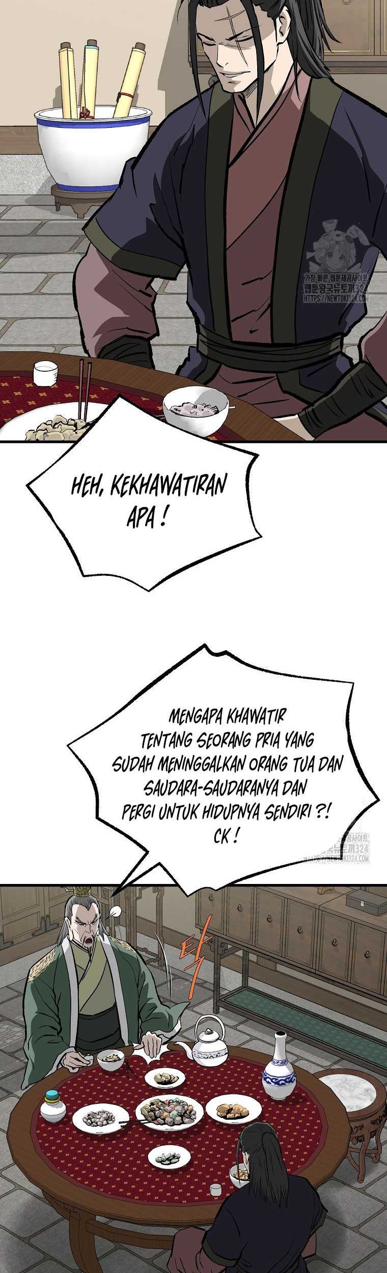 Archer Sword God : Descendants of the Archer Chapter 92 - halaman 9