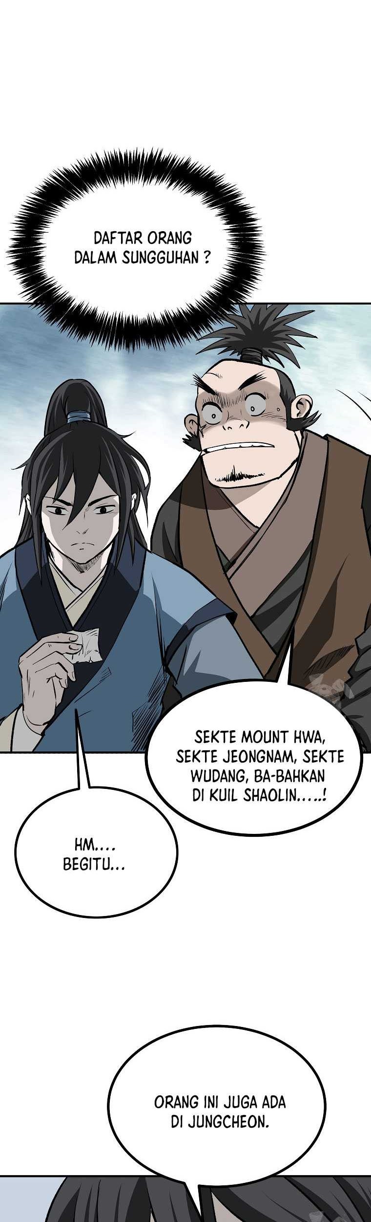Archer Sword God : Descendants of the Archer Chapter 93 - halaman 15