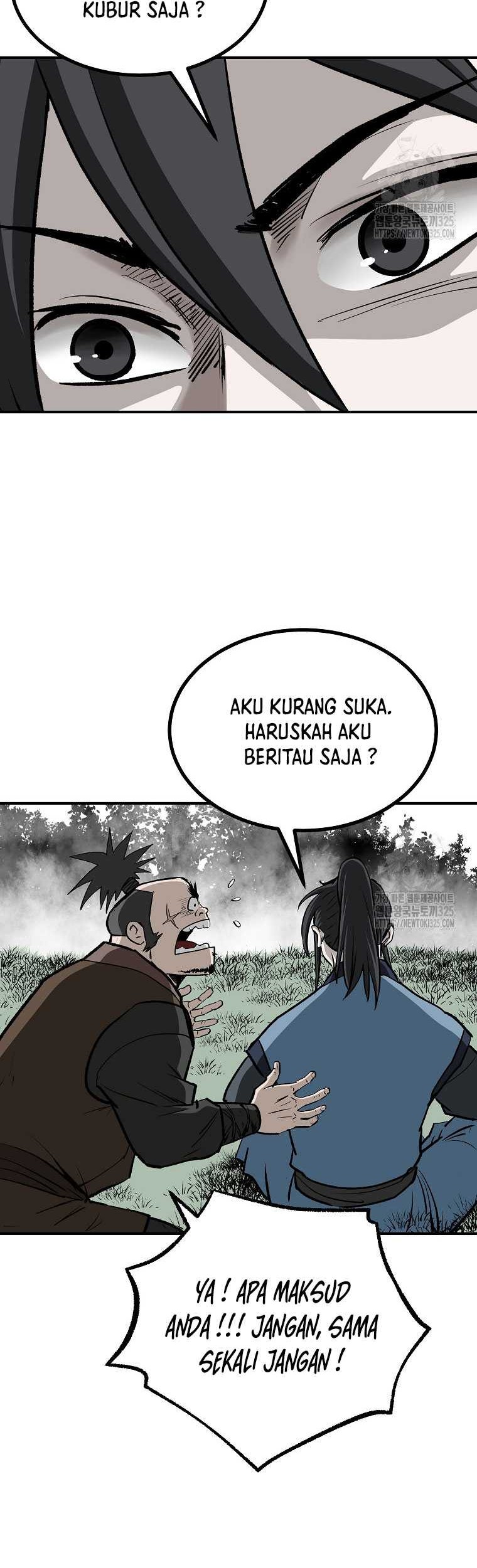 Archer Sword God : Descendants of the Archer Chapter 93 - halaman 18