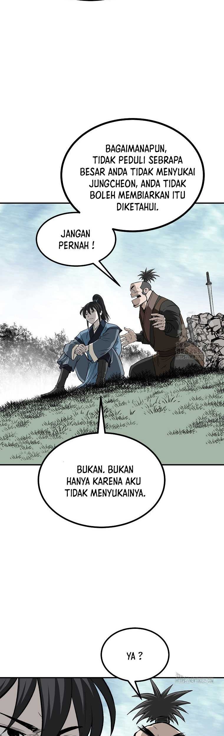 Archer Sword God : Descendants of the Archer Chapter 93 - halaman 21