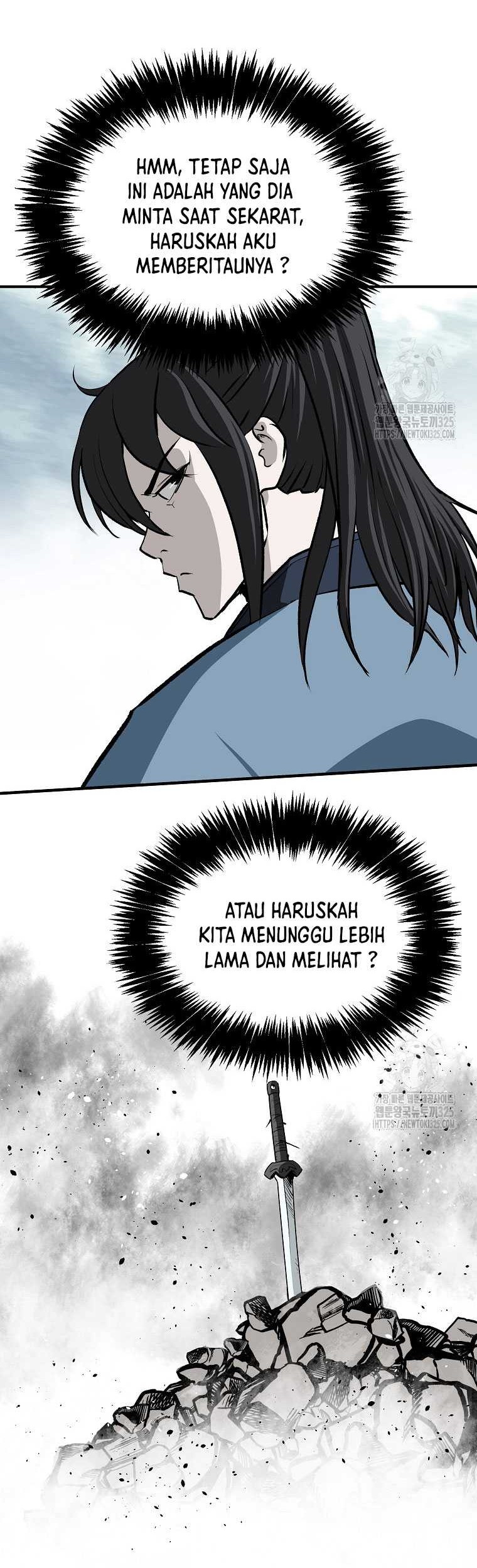 Archer Sword God : Descendants of the Archer Chapter 93 - halaman 27