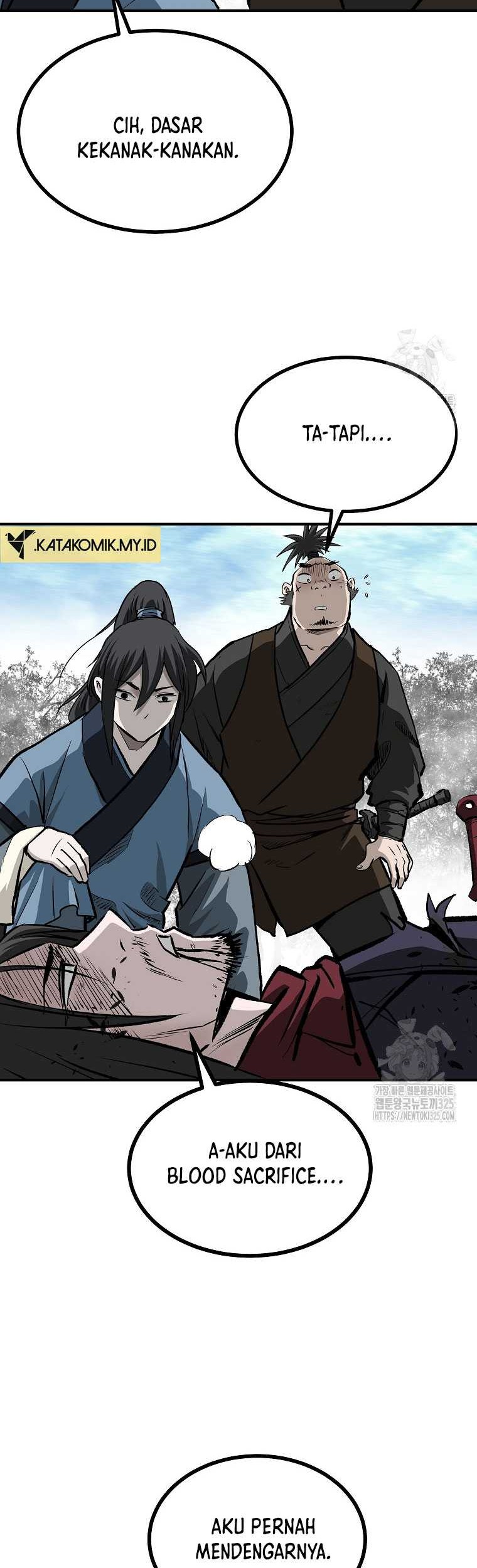 Archer Sword God : Descendants of the Archer Chapter 93 - halaman 3