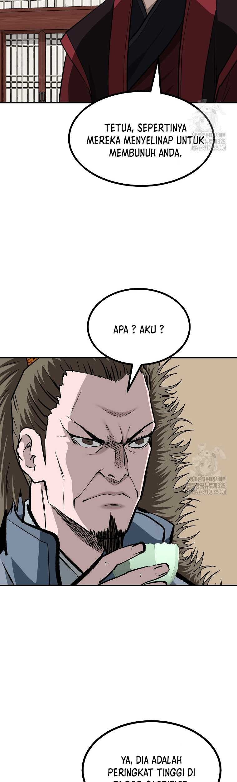 Archer Sword God : Descendants of the Archer Chapter 93 - halaman 32