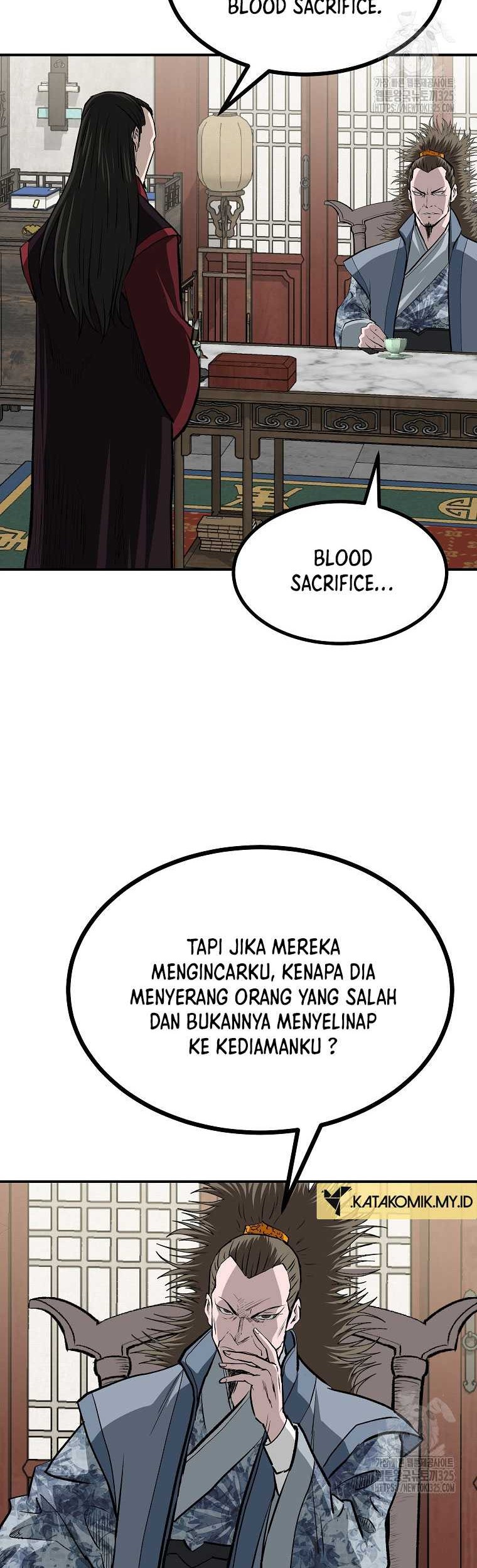 Archer Sword God : Descendants of the Archer Chapter 93 - halaman 33