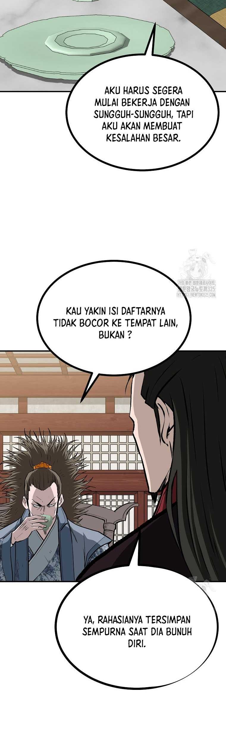 Archer Sword God : Descendants of the Archer Chapter 93 - halaman 36