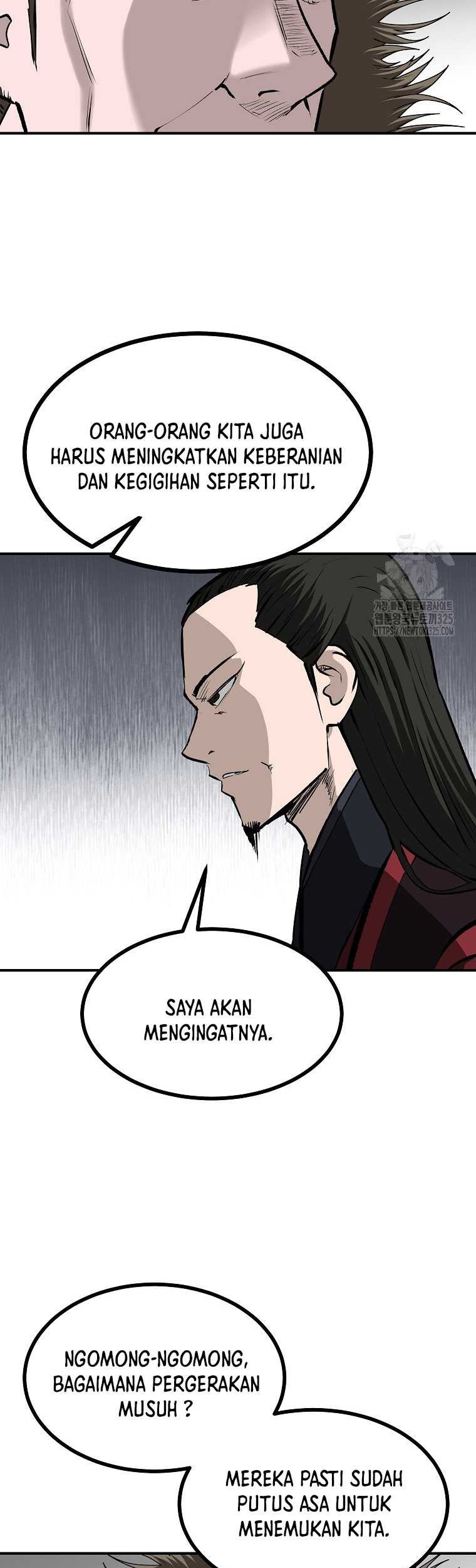 Archer Sword God : Descendants of the Archer Chapter 93 - halaman 38