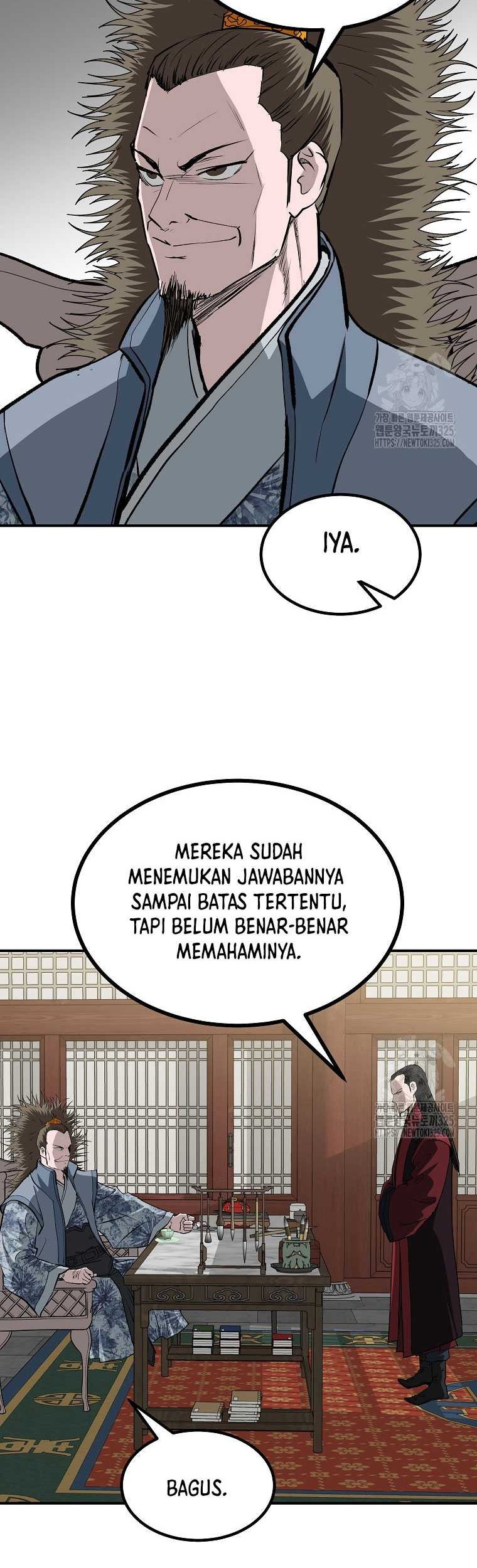 Archer Sword God : Descendants of the Archer Chapter 93 - halaman 39