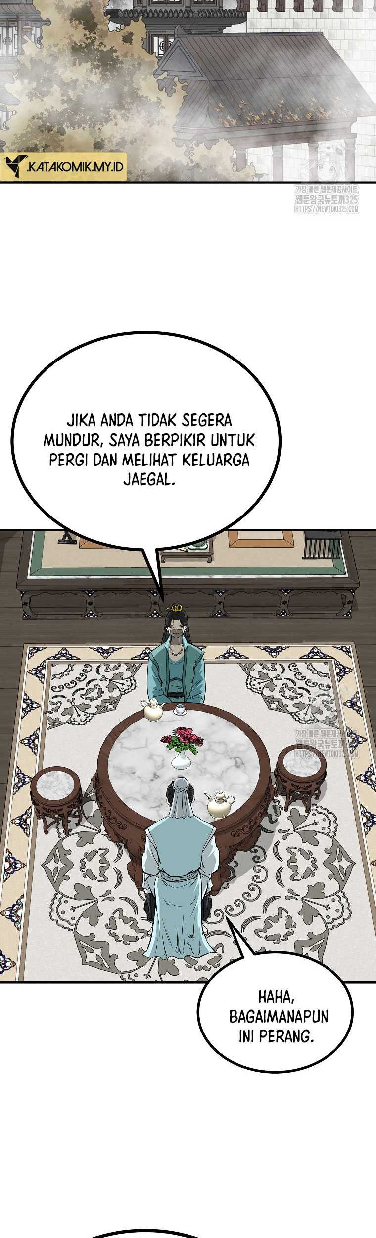 Archer Sword God : Descendants of the Archer Chapter 93 - halaman 42