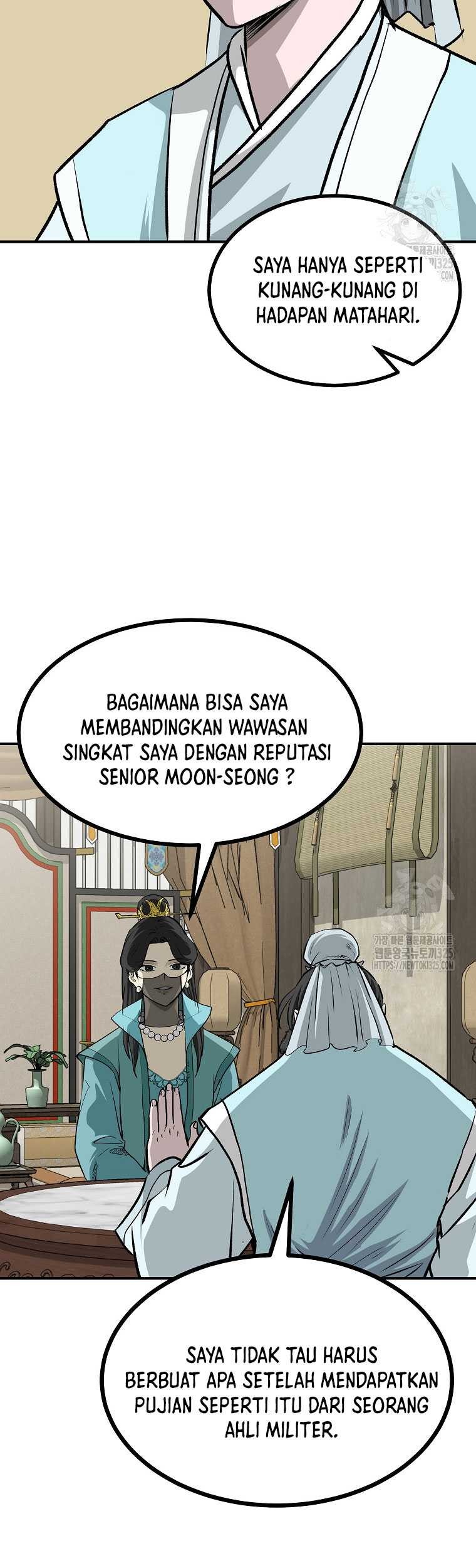 Archer Sword God : Descendants of the Archer Chapter 93 - halaman 44