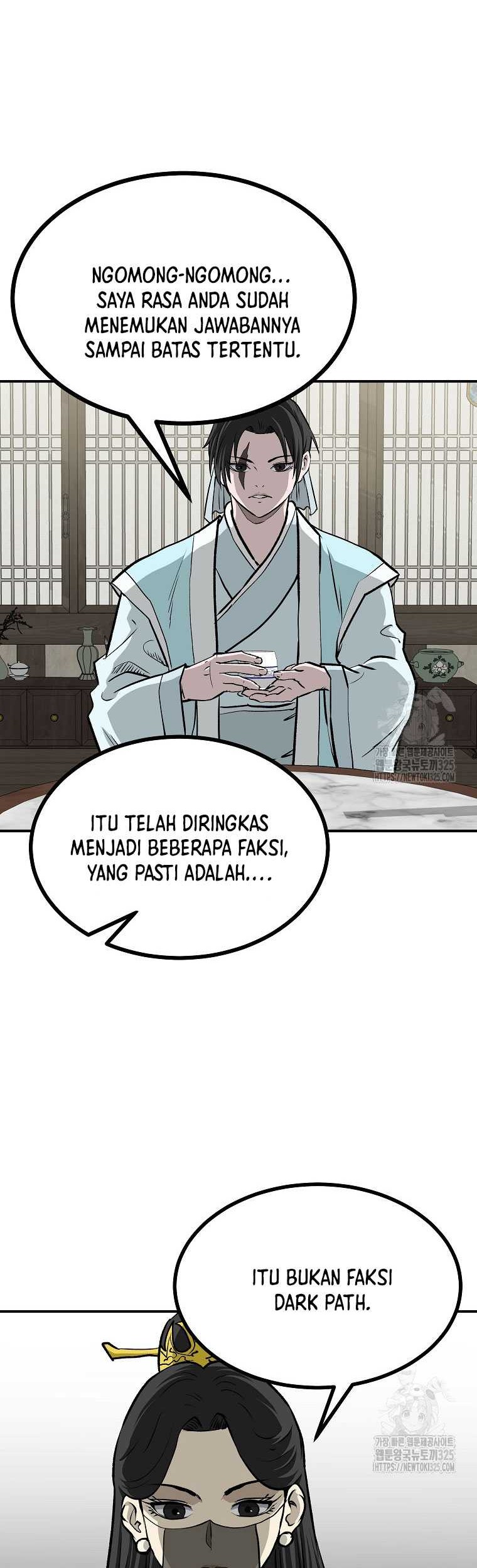 Archer Sword God : Descendants of the Archer Chapter 93 - halaman 45