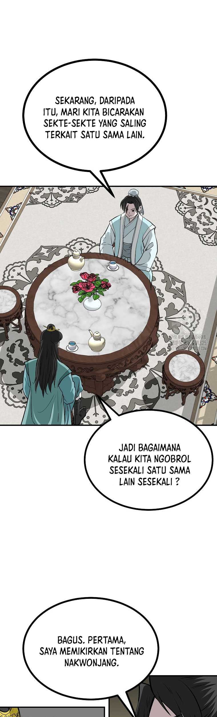 Archer Sword God : Descendants of the Archer Chapter 93 - halaman 47