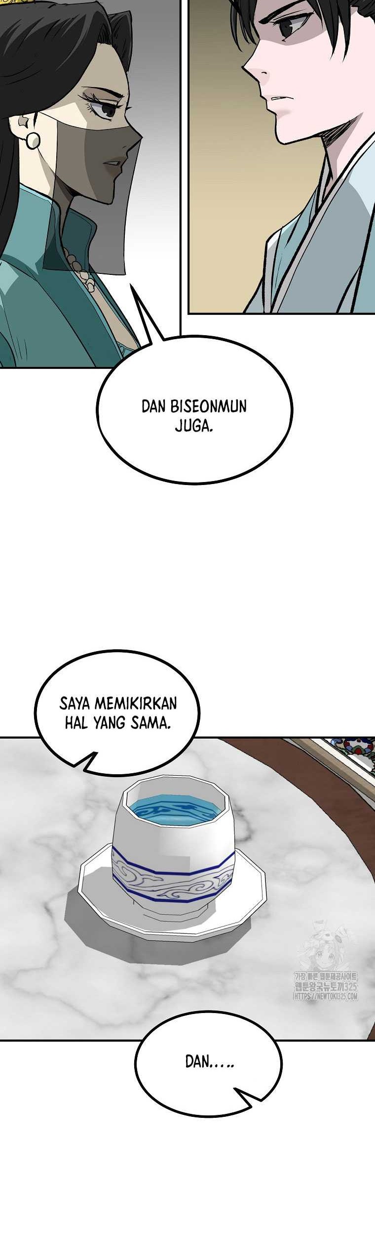 Archer Sword God : Descendants of the Archer Chapter 93 - halaman 48